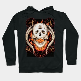 Ancient Demon Hoodie